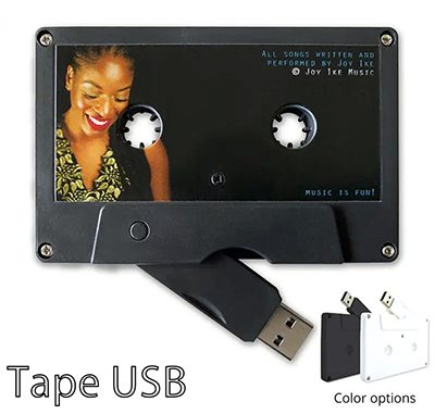 Tape USB